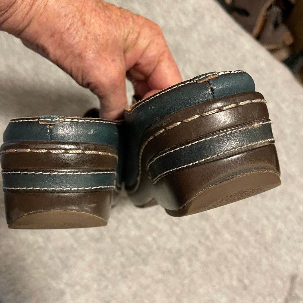 Spring step clogs - Picture 5 of 8